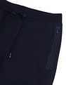 USPA Active Solid Slim Fit Active Shorts