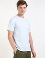 Tommy Hilfiger Solid Regular-Fit Cotton T-Shirt