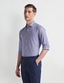 Arrow Houndstooth Regular Fit Shirt