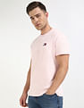 Tommy Hilfiger Solid Regular-Fit Cotton T-Shirt