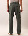 U.S. Polo Assn. Denim Co. Straight Fit Twill Trousers